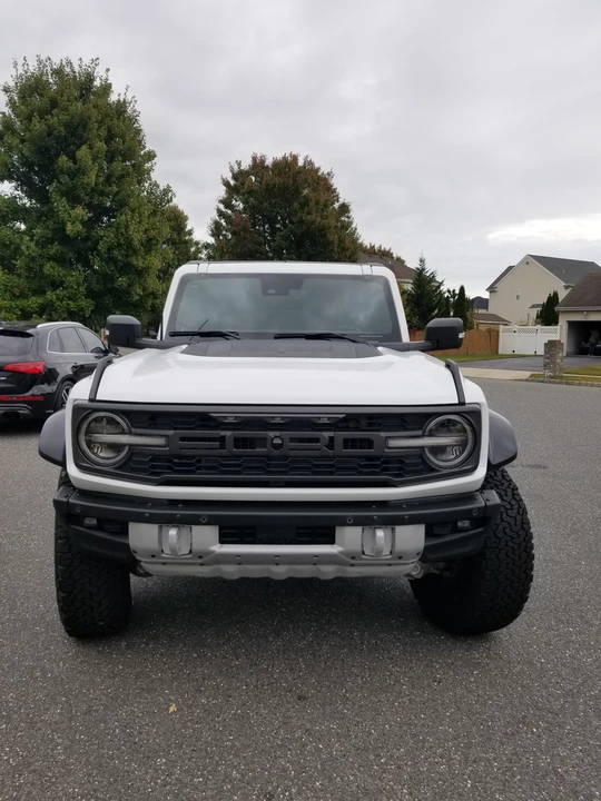 2022 Ford Bronco Raptor 6th Gen - Image 6 of 31