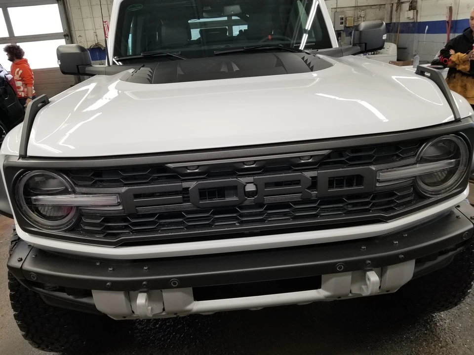 2022 Ford Bronco Raptor 6th Gen - Image 20 of 31