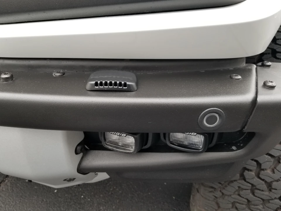 2022 Ford Bronco Raptor 6th Gen - Image 21 of 31
