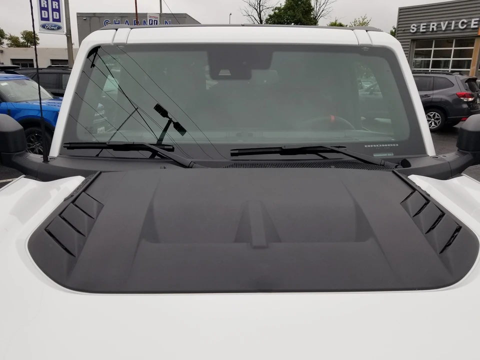 2022 Ford Bronco Raptor 6th Gen - Image 23 of 31