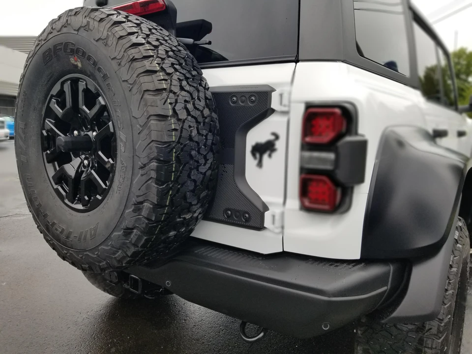 2022 Ford Bronco Raptor 6th Gen - Image 26 of 31