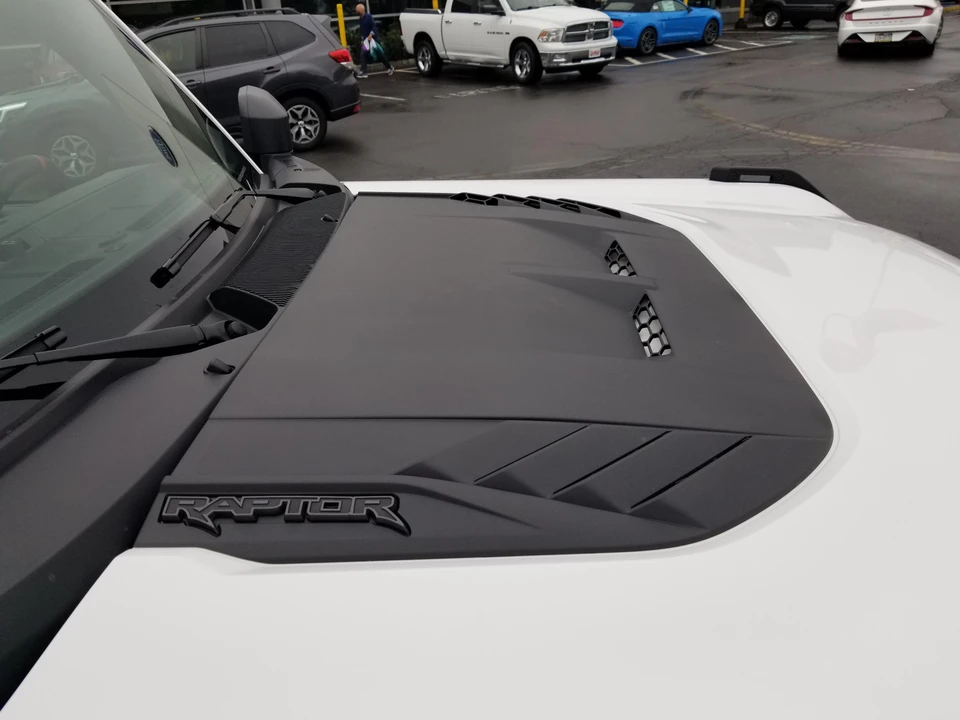 2022 Ford Bronco Raptor 6th Gen - Image 29 of 31