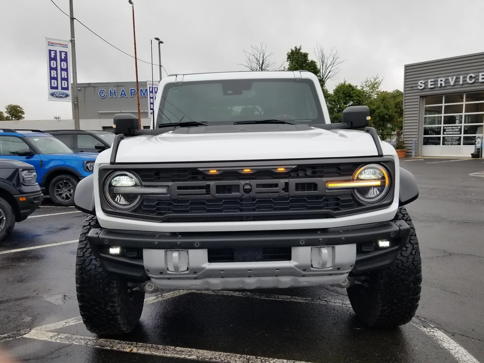 2022 Ford Bronco Raptor 6th Gen - Image 7 of 31
