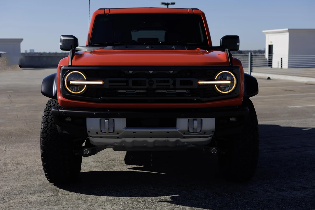 2022 Ford Bronco Raptor 6th Gen - Image 7 of 31