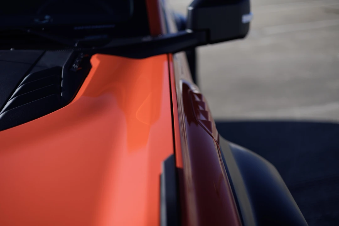 2022 Ford Bronco Raptor 6th Gen - Image 31 of 31