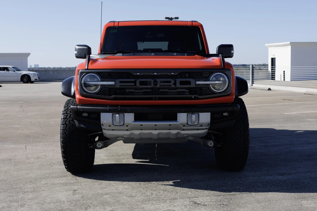 2022 Ford Bronco Raptor 6th Gen - Image 6 of 31