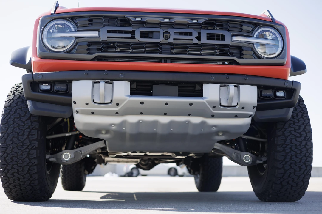 2022 Ford Bronco Raptor 6th Gen - Image 30 of 31