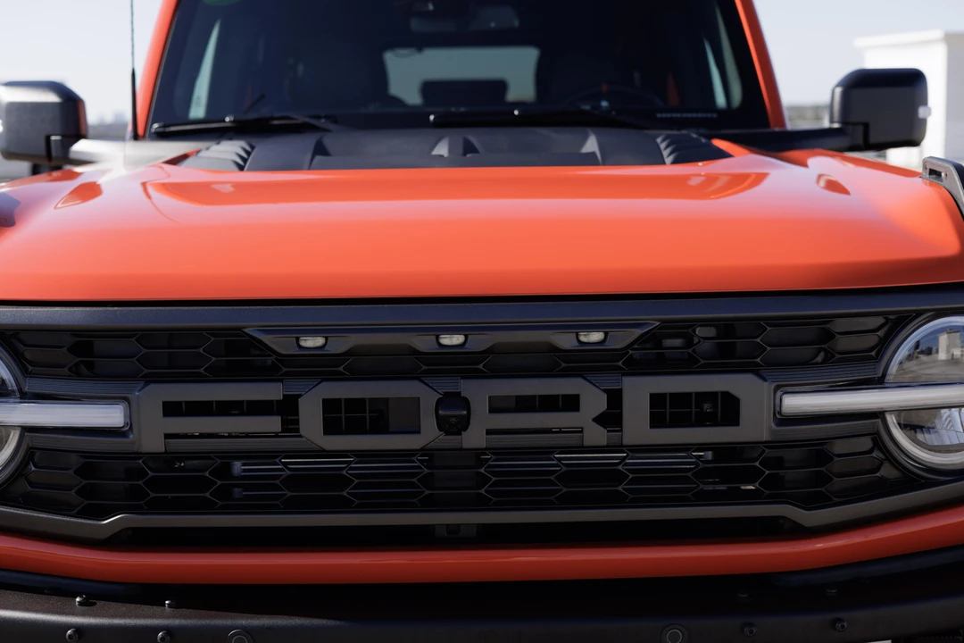 2022 Ford Bronco Raptor 6th Gen - Image 27 of 31