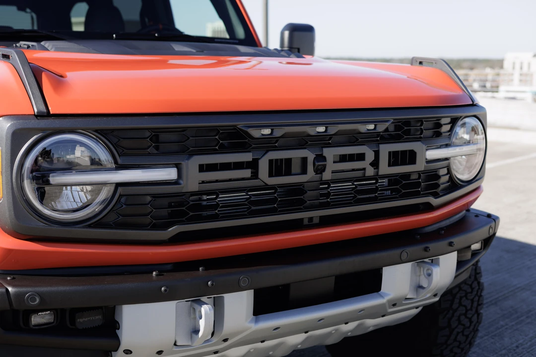 2022 Ford Bronco Raptor 6th Gen - Image 26 of 31