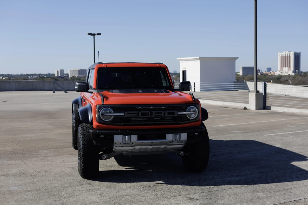 2022 Ford Bronco Raptor 6th Gen - Image 18 of 31