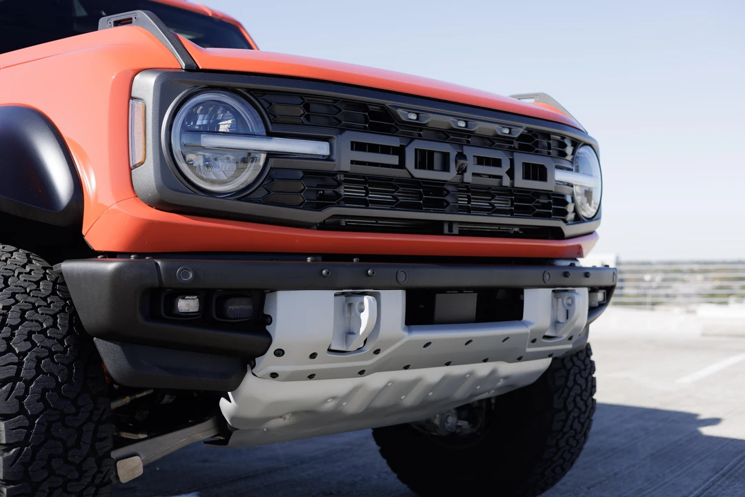 2022 Ford Bronco Raptor 6th Gen - Image 22 of 31