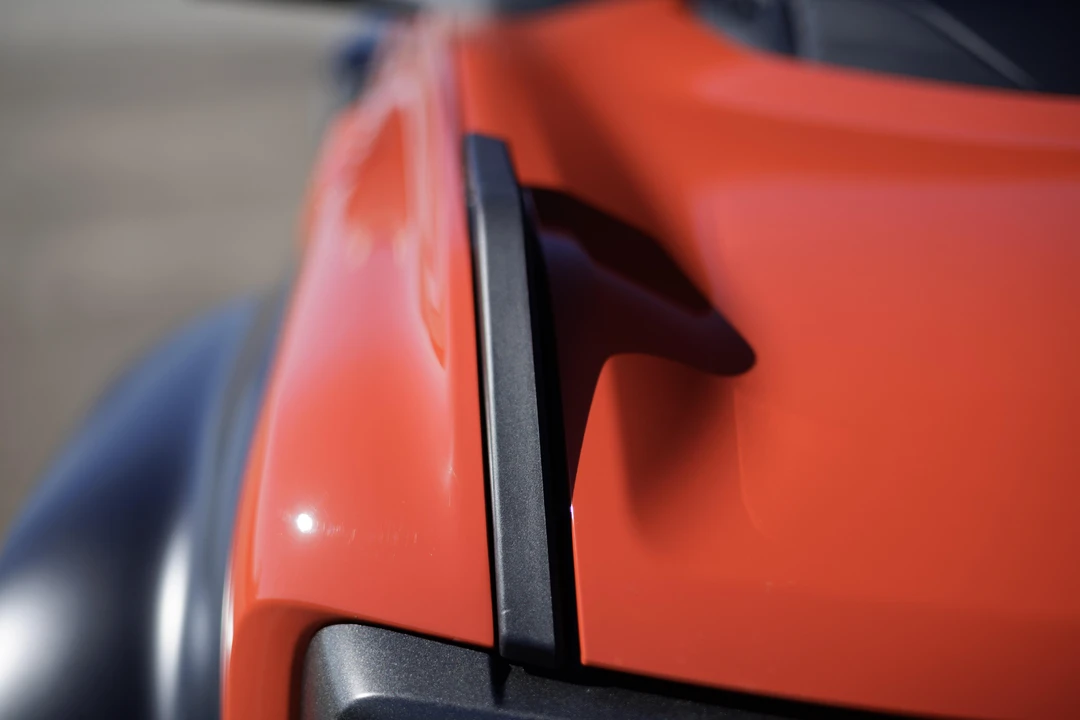 2022 Ford Bronco Raptor 6th Gen - Image 21 of 31