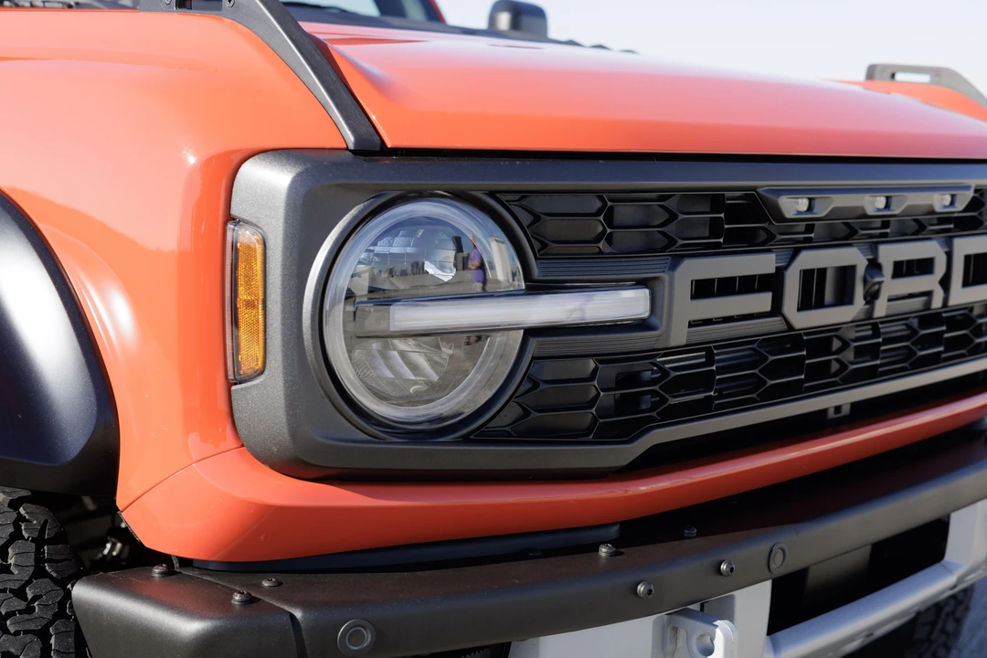 2022 Ford Bronco Raptor 6th Gen - Image 24 of 31