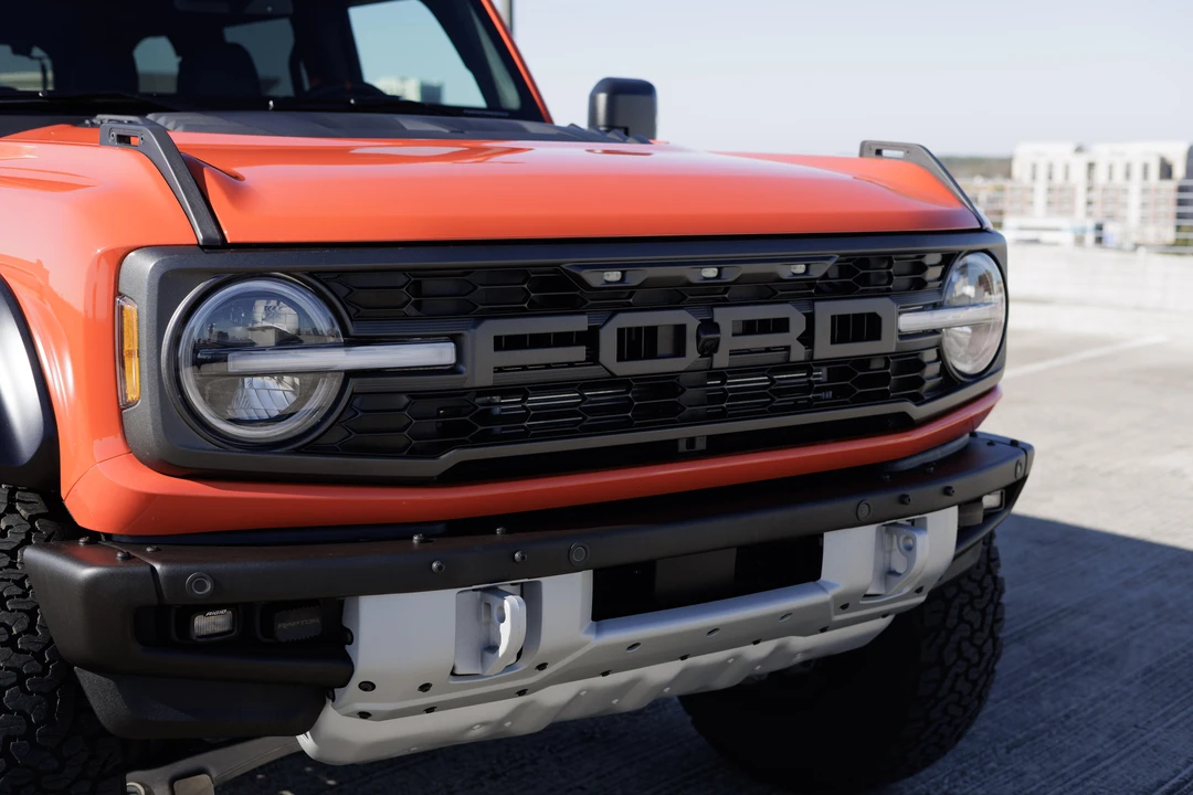 2022 Ford Bronco Raptor 6th Gen - Image 23 of 31