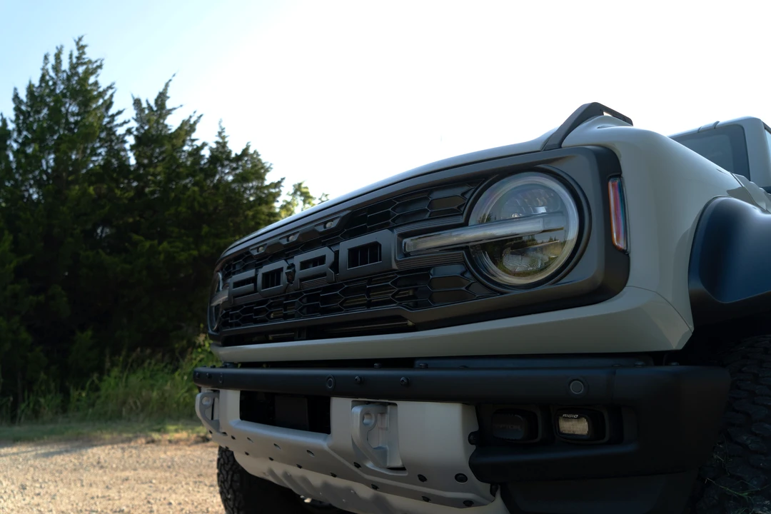 2022 Ford Bronco Raptor 6th Gen - Image 20 of 31
