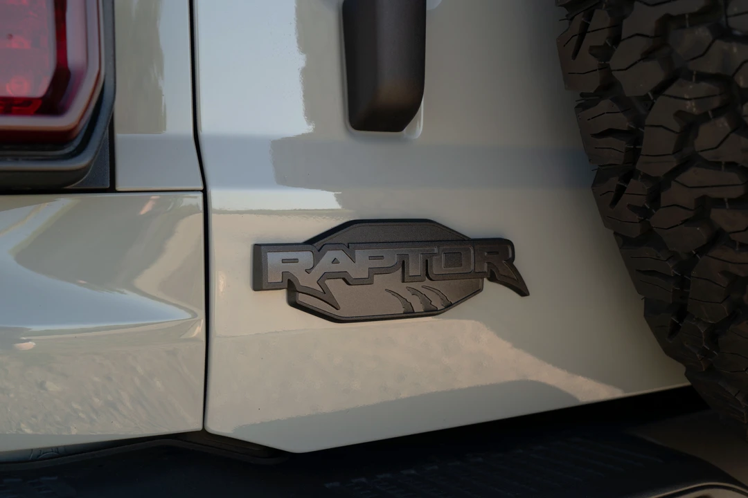 2022 Ford Bronco Raptor 6th Gen - Image 28 of 31