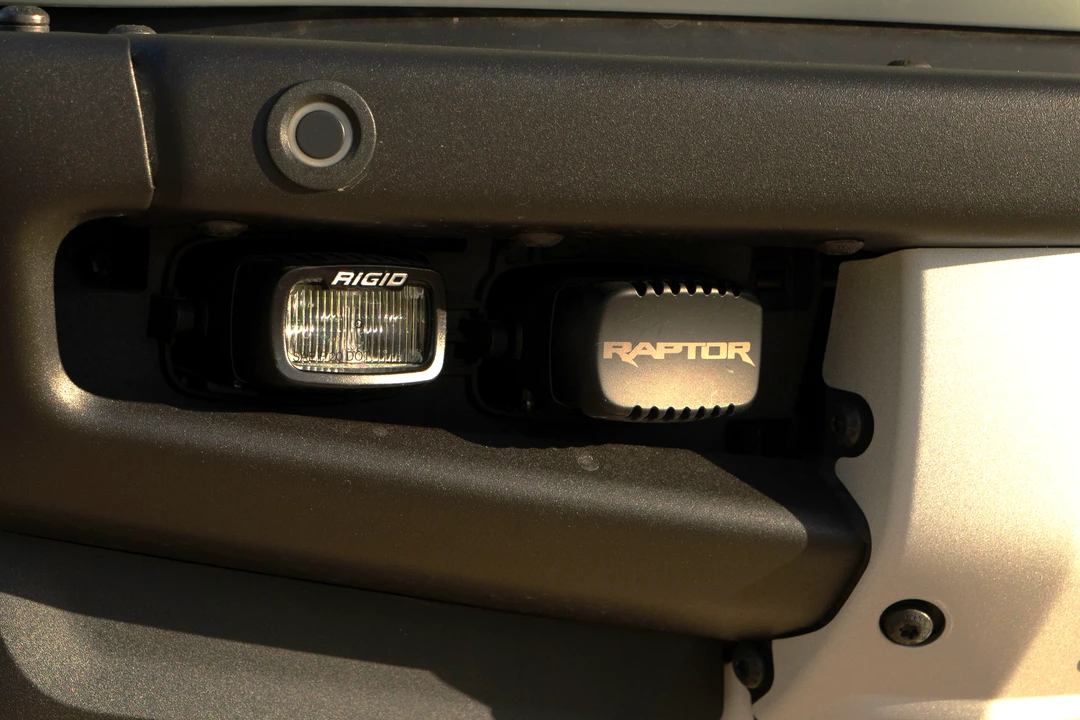 2022 Ford Bronco Raptor 6th Gen - Image 18 of 31