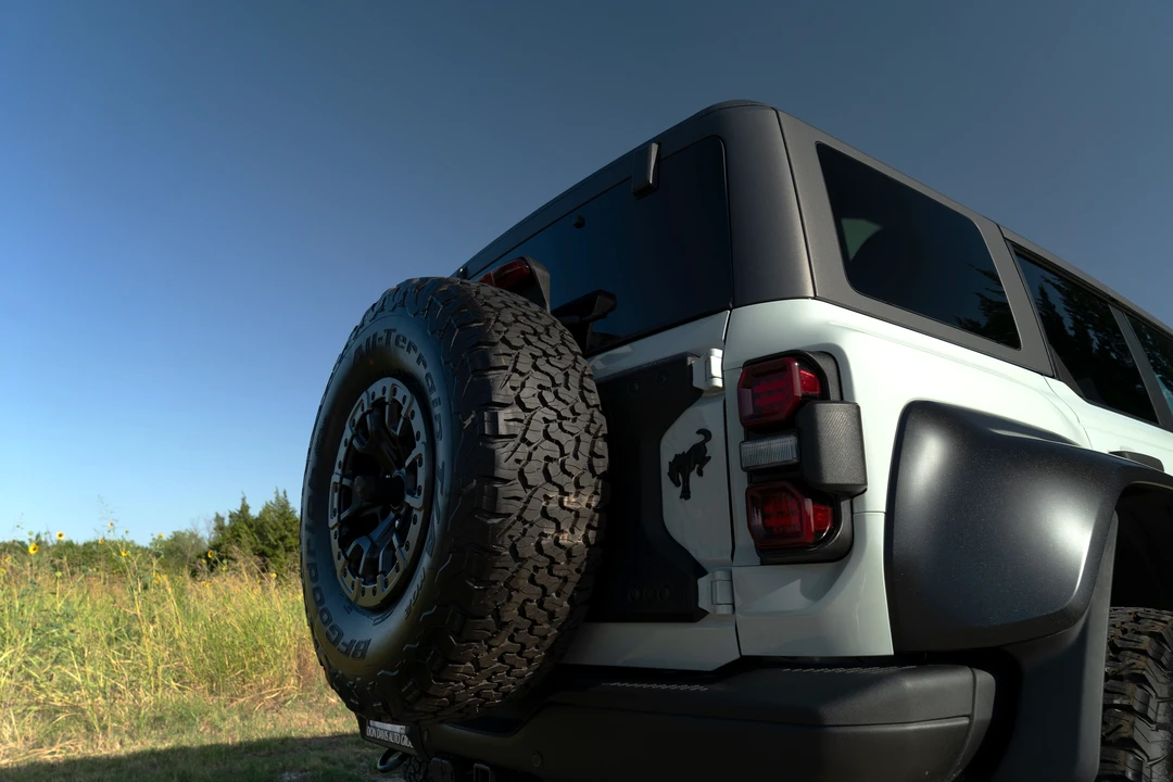 2022 Ford Bronco Raptor 6th Gen - Image 27 of 31