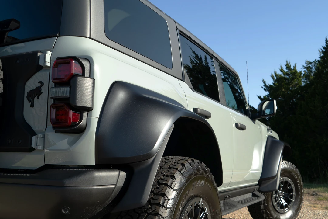2022 Ford Bronco Raptor 6th Gen - Image 31 of 31