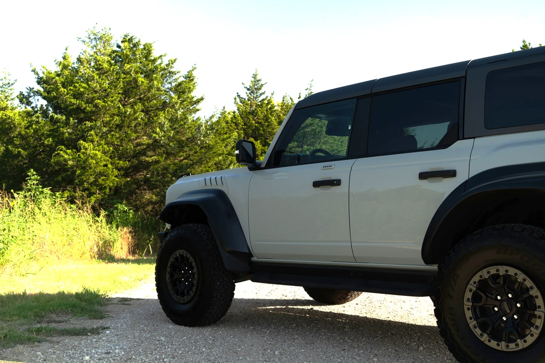 2022 Ford Bronco Raptor 6th Gen - Image 24 of 31