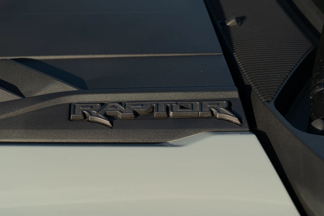 2022 Ford Bronco Raptor 6th Gen - Image 22 of 31