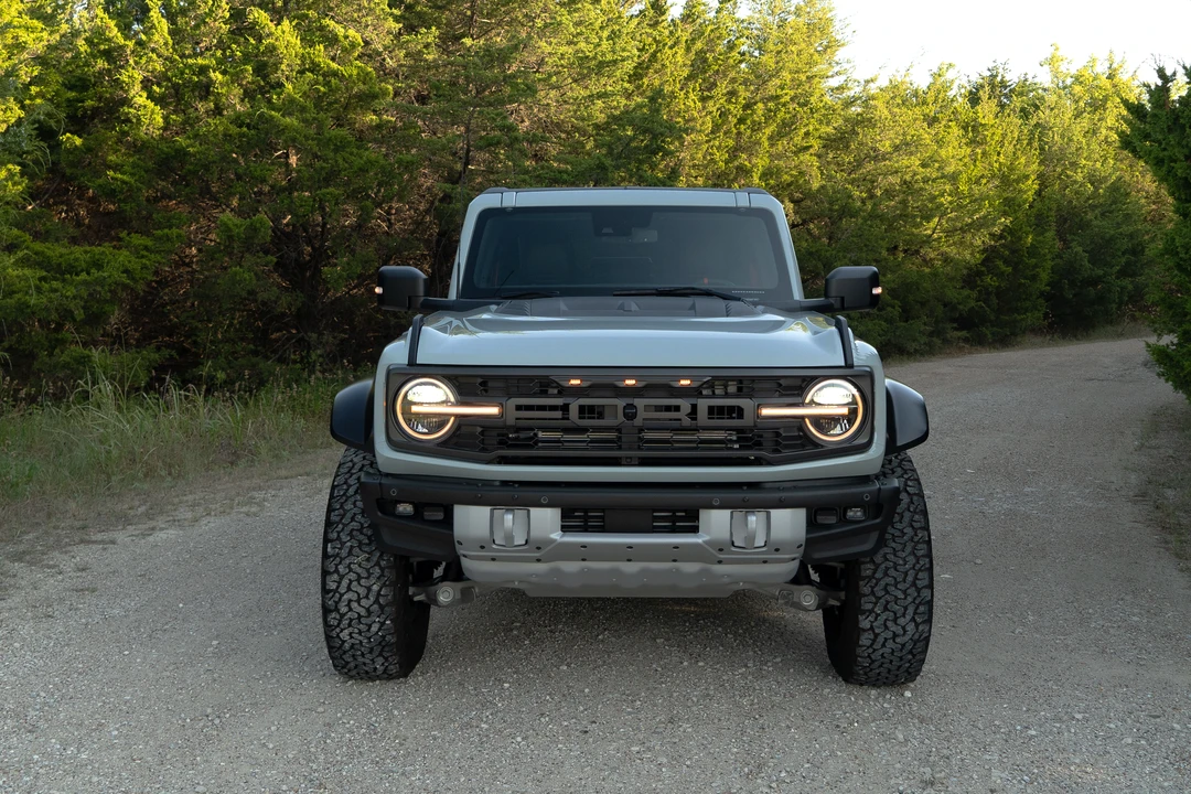 2022 Ford Bronco Raptor 6th Gen - Image 6 of 31