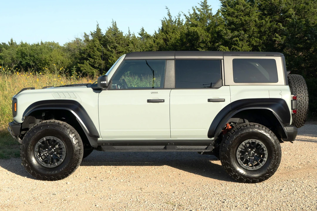 2022 Ford Bronco Raptor 6th Gen - Image 3 of 31