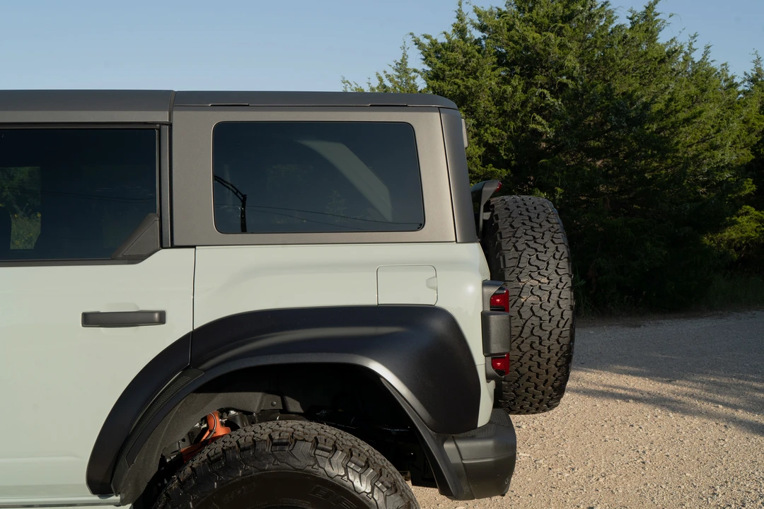 2022 Ford Bronco Raptor 6th Gen - Image 26 of 31