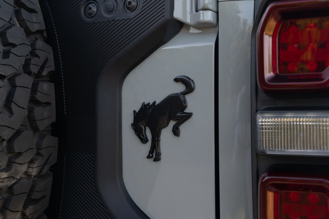 2022 Ford Bronco Raptor 6th Gen - Image 30 of 31
