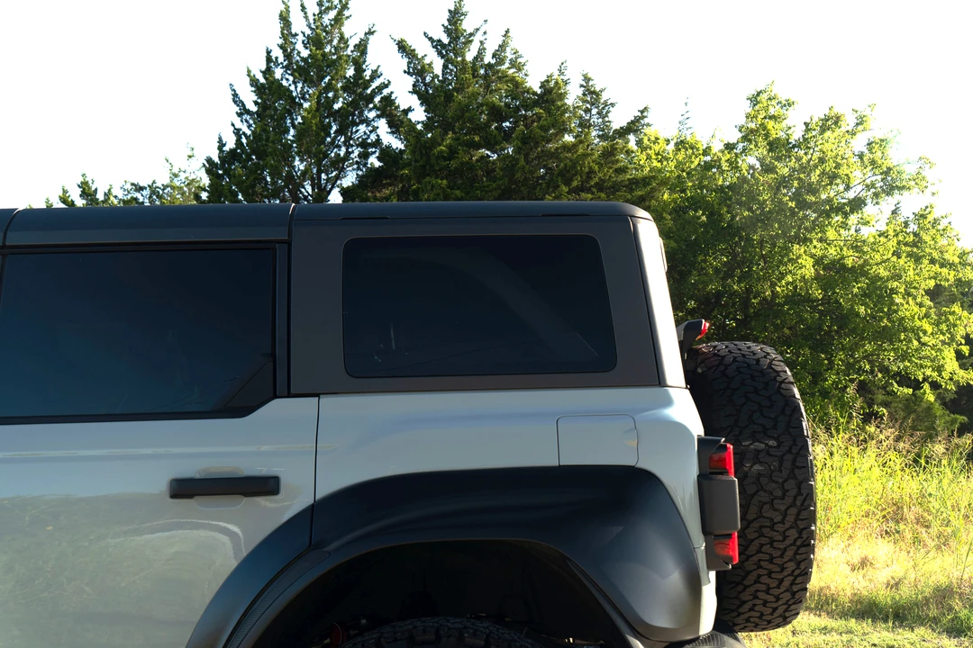 2022 Ford Bronco Raptor 6th Gen - Image 25 of 31