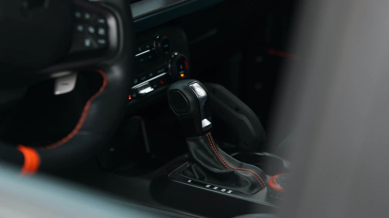 2022 Ford Bronco Raptor 6th Gen - Image 11 of 31