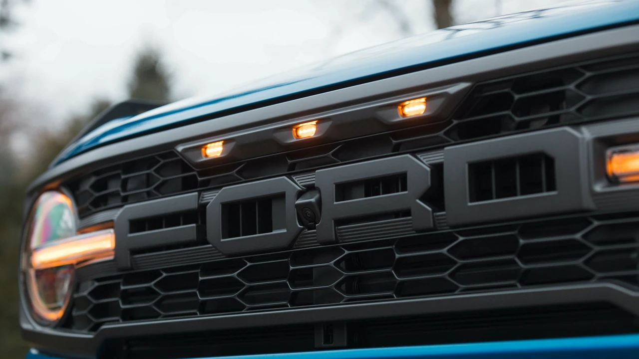 2022 Ford Bronco Raptor 6th Gen - Image 17 of 31
