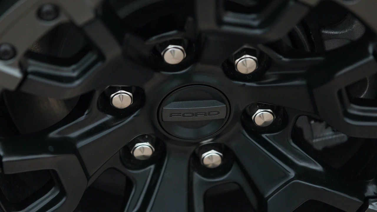2022 Ford Bronco Raptor 6th Gen - Image 19 of 31