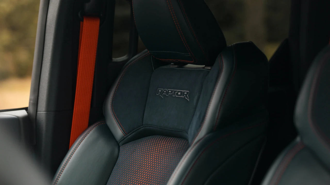 2022 Ford Bronco Raptor 6th Gen - Image 20 of 31
