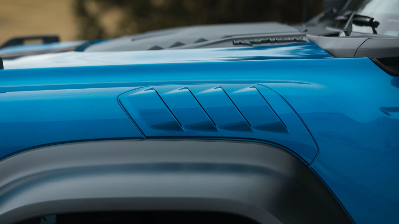 2022 Ford Bronco Raptor 6th Gen - Image 21 of 31