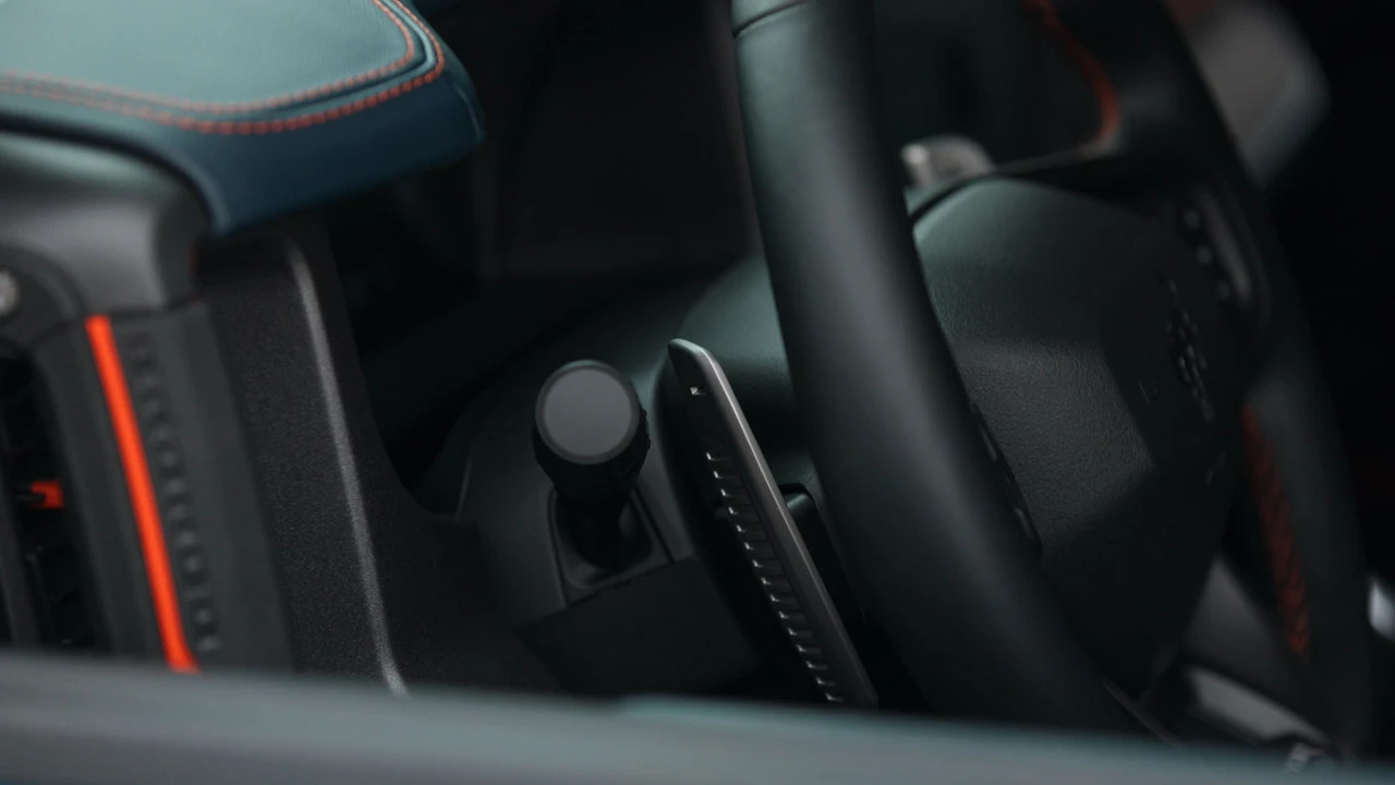 2022 Ford Bronco Raptor 6th Gen - Image 22 of 31