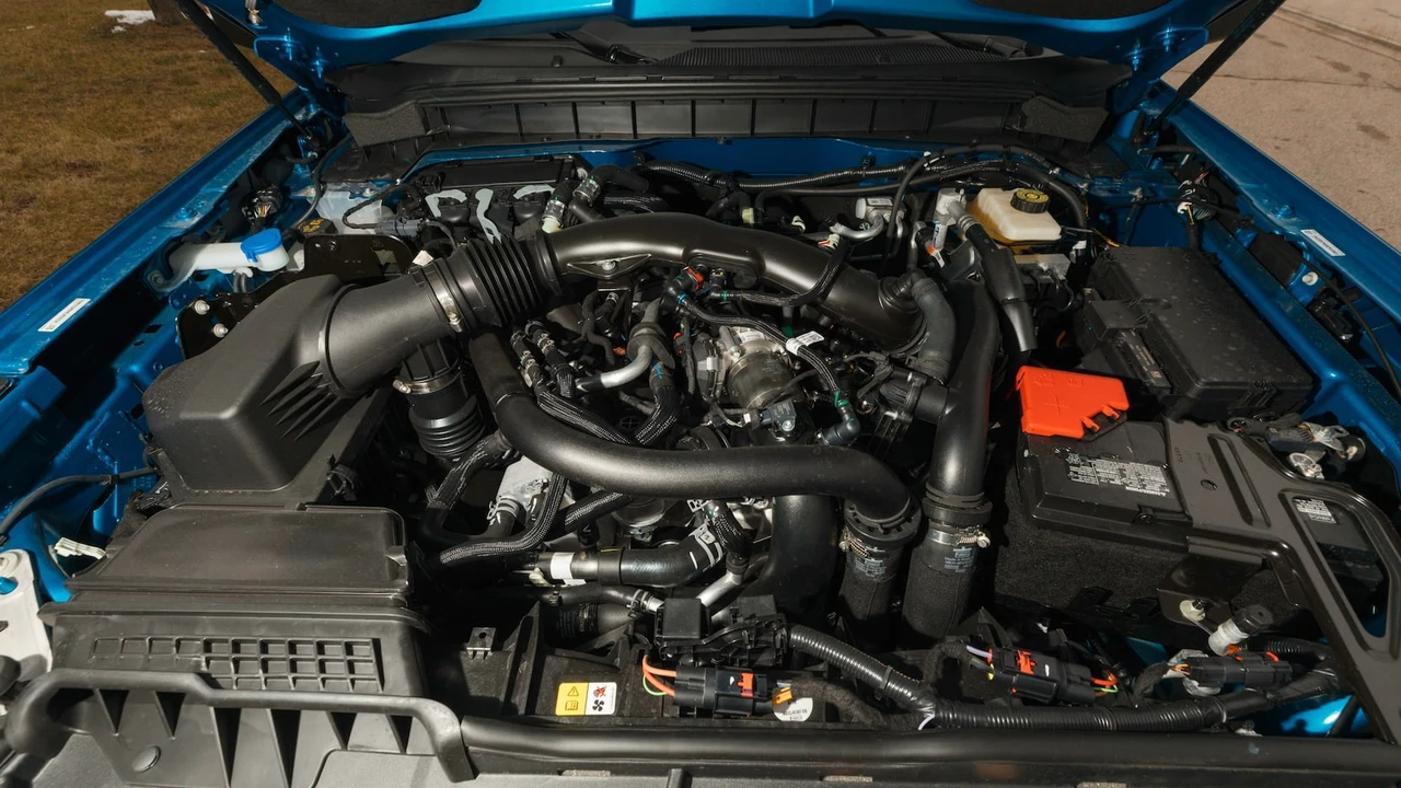 2022 Ford Bronco Raptor 6th Gen - Image 24 of 31