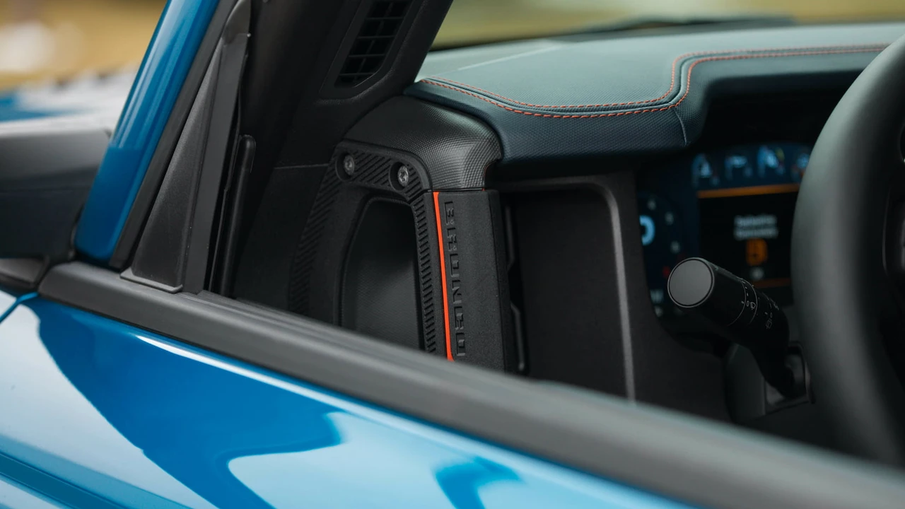2022 Ford Bronco Raptor 6th Gen - Image 25 of 31