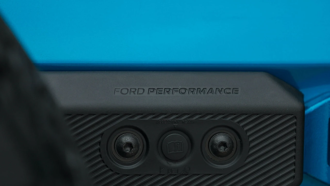 2022 Ford Bronco Raptor 6th Gen - Image 28 of 31