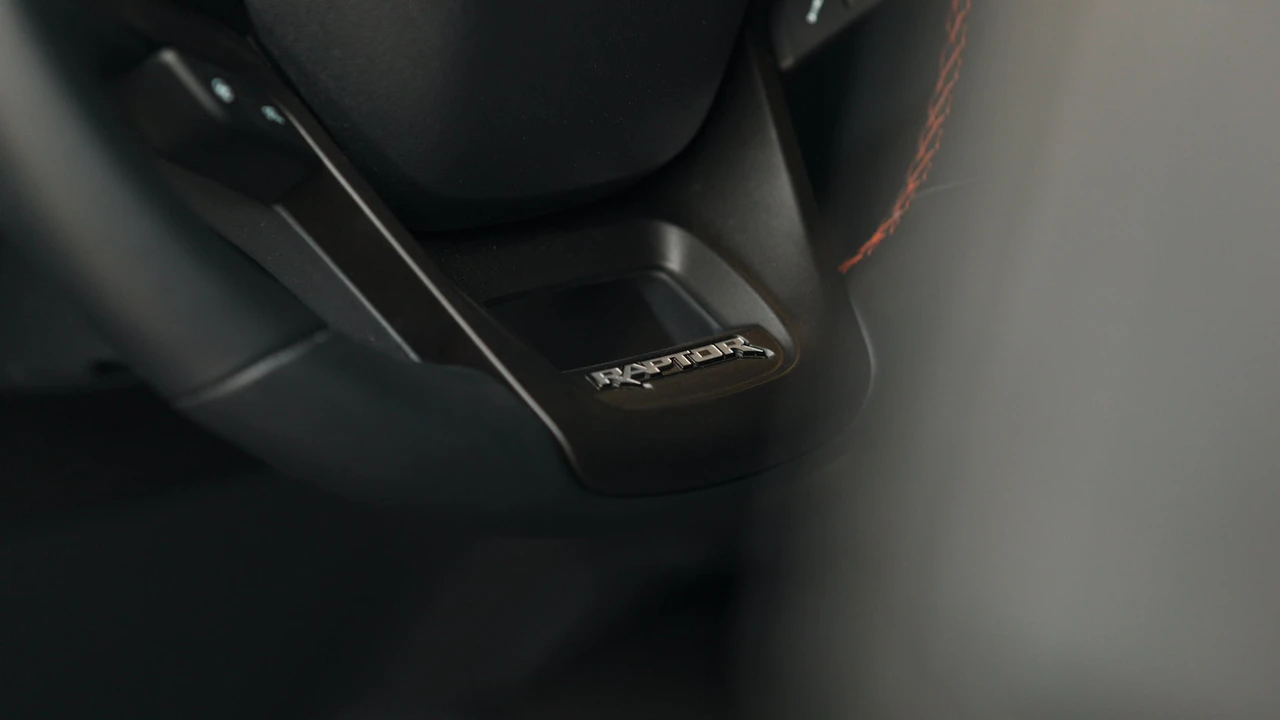 2022 Ford Bronco Raptor 6th Gen - Image 31 of 31