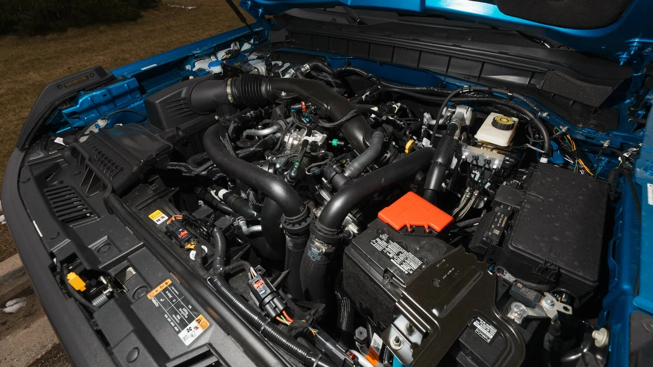 2022 Ford Bronco Raptor 6th Gen - Image 6 of 31