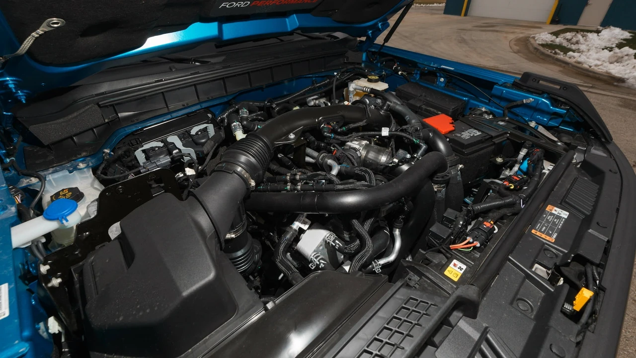 2022 Ford Bronco Raptor 6th Gen - Image 7 of 31