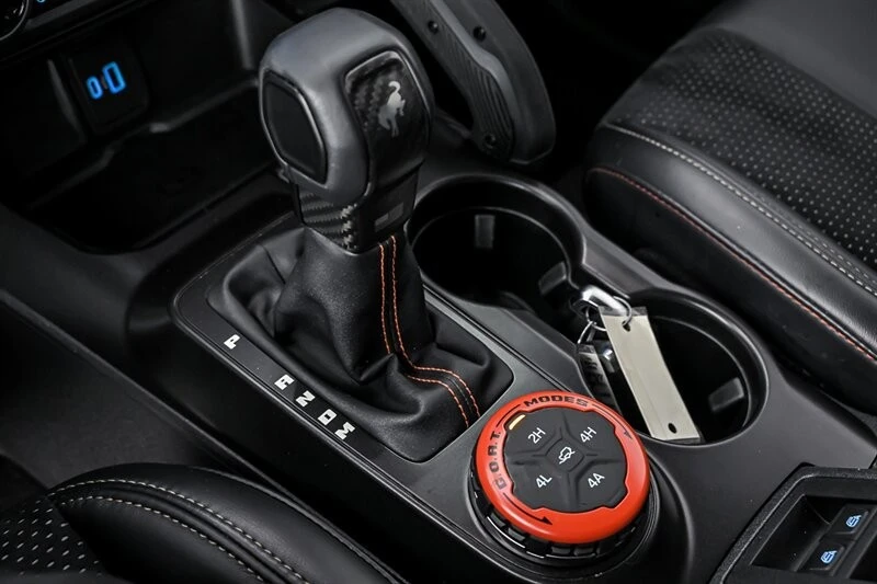 2022 Ford Bronco Raptor 6th Gen - Image 30 of 31