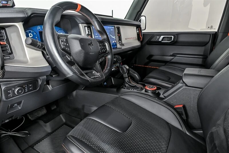 2022 Ford Bronco Raptor 6th Gen - Image 15 of 31