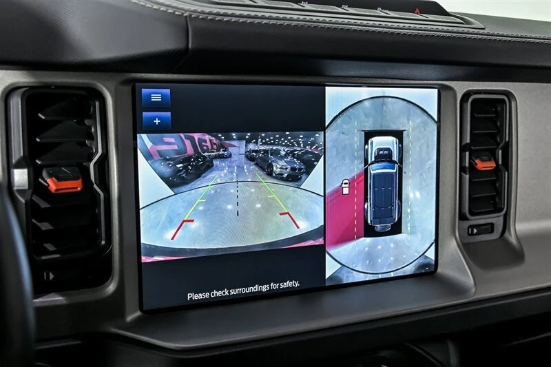 2022 Ford Bronco Raptor 6th Gen - Image 28 of 31