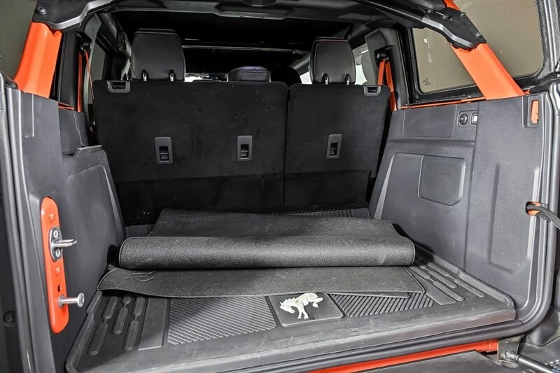 2022 Ford Bronco Raptor 6th Gen - Image 12 of 31