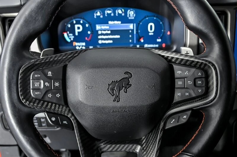 2022 Ford Bronco Raptor 6th Gen - Image 25 of 31