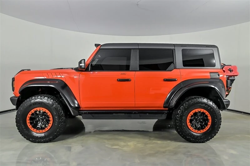 2022 Ford Bronco Raptor 6th Gen - Image 7 of 31