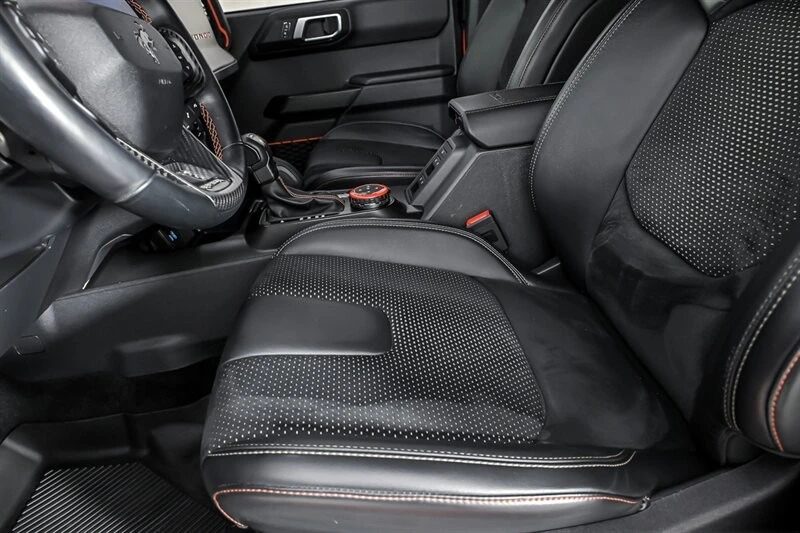 2022 Ford Bronco Raptor 6th Gen - Image 16 of 31