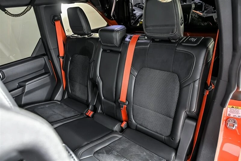 2022 Ford Bronco Raptor 6th Gen - Image 18 of 31